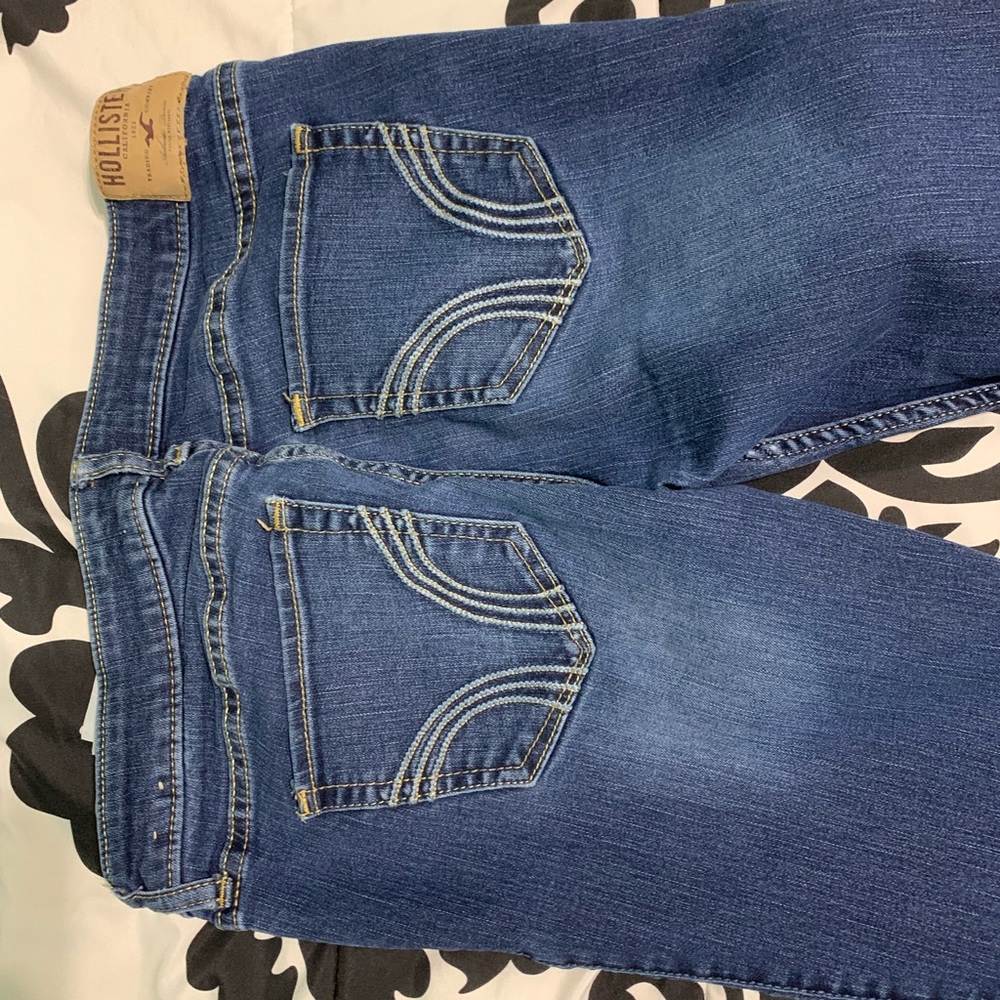 Hollister skinny jeans size 3R